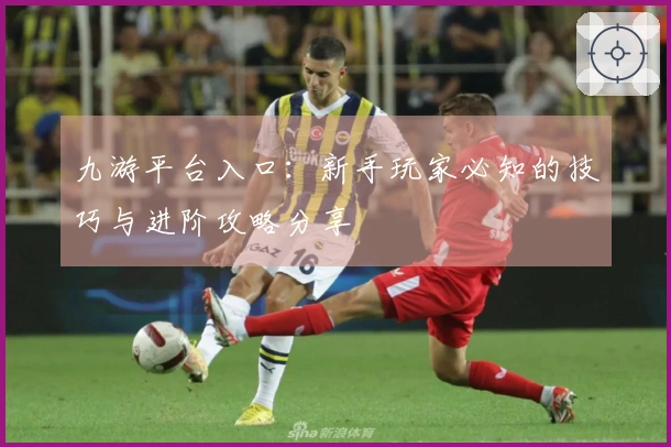 九游平台入口：新手玩家必知的技巧与进阶攻略分享
